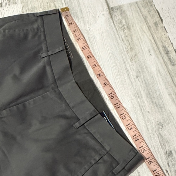 Bonobos Slim Fit  Charcoal Dress Pants for men size 31 - Picture 7 of 8